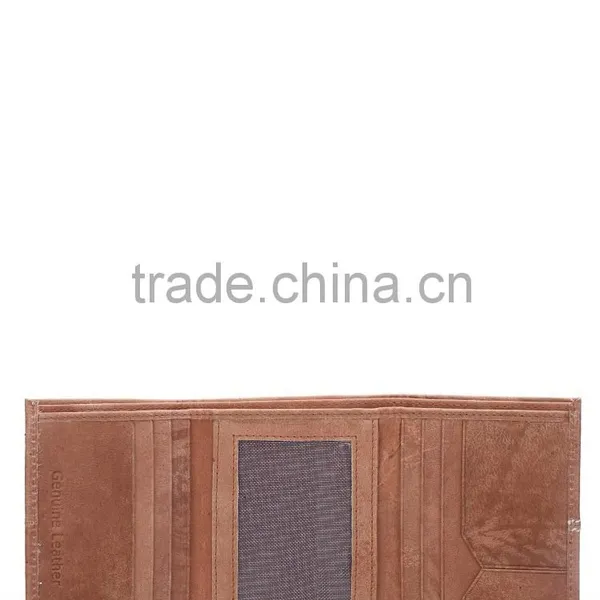 Real Genuine Leather Wallet photo-2