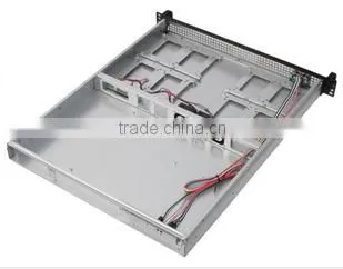Factory 1u 19 Inch Mini Itx Server Case With Cooling Fan Type for Network/server Cabinet/rack China photo-4