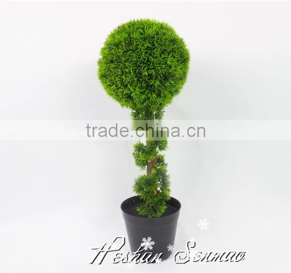 New Product for Decoration Artificial Pottde Plant With Led Light Bonsai From China Supplier photo-4
