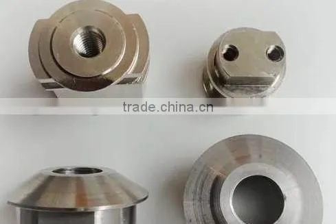 High Precision Machining Custom Made Aluminium Cnc Machining Tractor Seat Parts , CNC Turning Parts ,CNC Machining Steel Parts