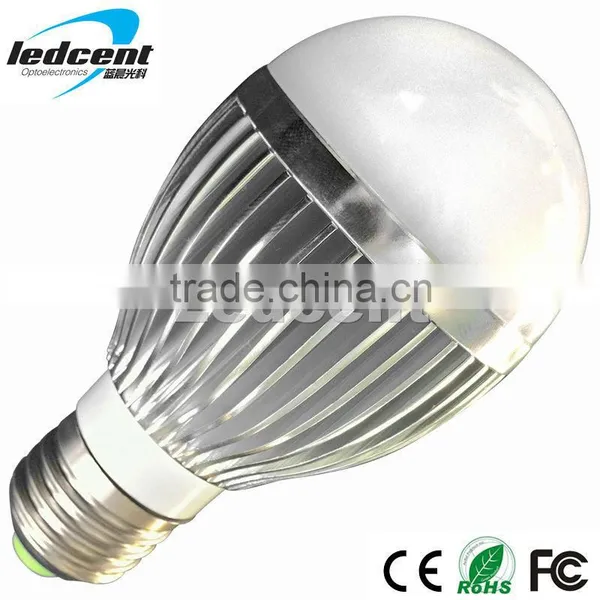 Led bulb 3W aluminum base E27 E26 led bulb
