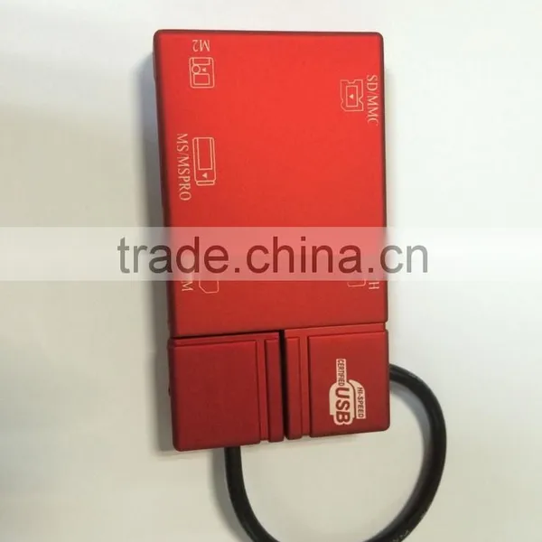 All in 1 USB 2.0 SIM Card Reader/Writer photo-4