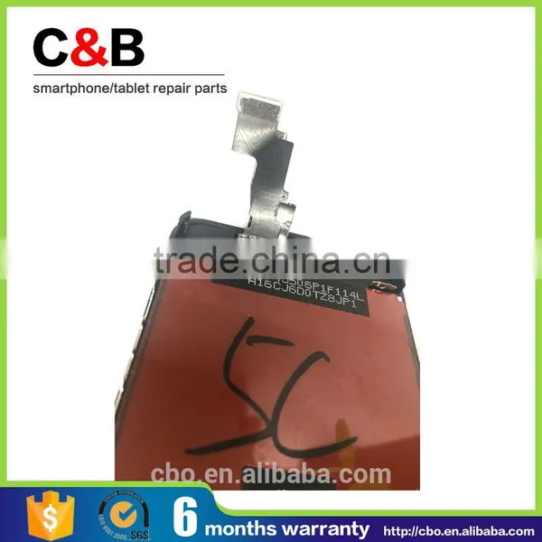 Top Quality OEM Lcd Screen for IPhone 5C