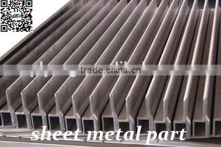 Products for Stamping of Sheet Metal Train Parts,train Sheet Metal Parts/sheet Metal With Power Coating
