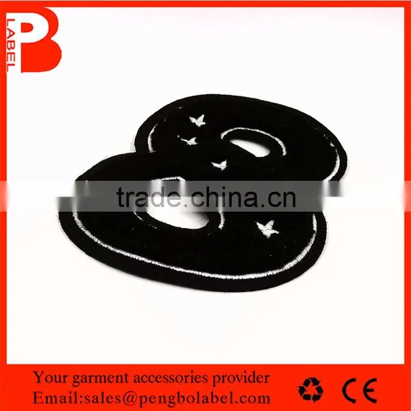 Dongguan Patch Customized 3d Embroidery Patch photo-4