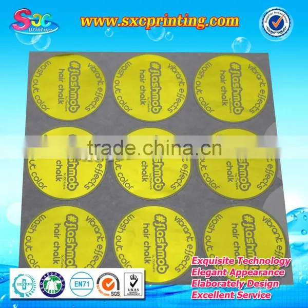 Customized Cosmetics Private Label , Beauty Product Labels