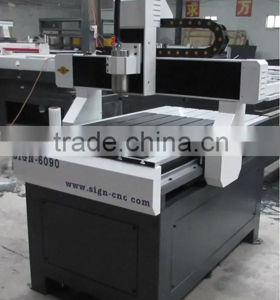 SIGN 6090 Mini Model Cnc Router Machine for Furniture photo-5