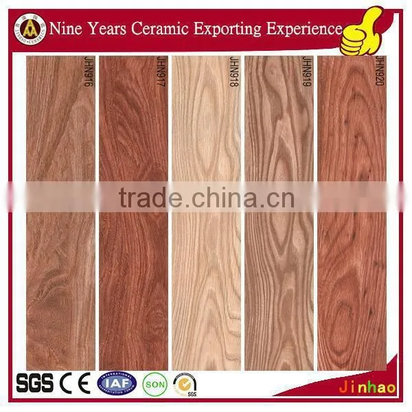 150x900mm Interior Design Porcelain Wood Tile