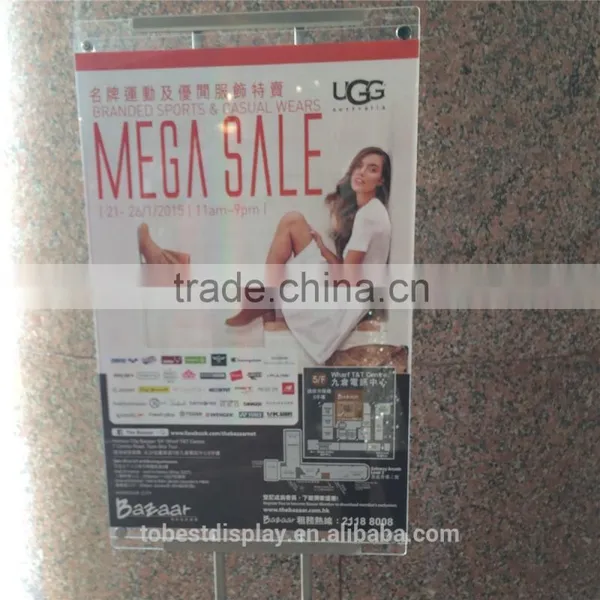 Manufacturing Custom High Quality Acrylic Collage Photo Frame, Large Picture Frames photo-2