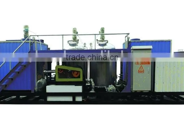 Asphalt Emulsifier,hot Sales Emulsified Asphalt Plant Configuration Details From Manufacturer photo-2