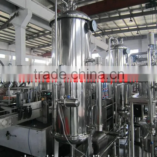 Best Price Pet Bottle Beverage Mixing Machine photo-5