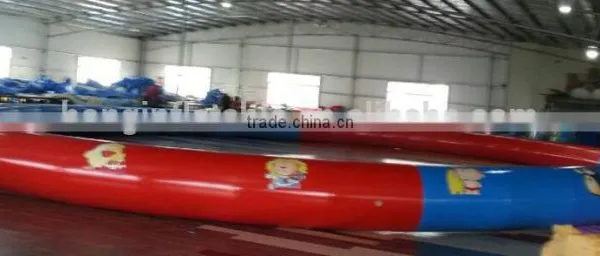Outdoor Durable Adult Inflatable Swimming Pool, Gonflable Pool for Swimming photo-3