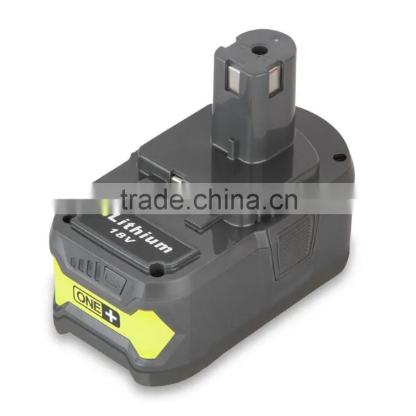 5.0AH One Plus P108 18V Lithium Battery for Ryobi P104 P105 P102 P103 P107 Ryobi Battery photo-6