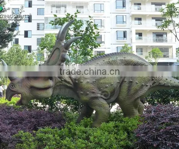 High Quality Large Outdoor Animatronic Dinosaur photo-5