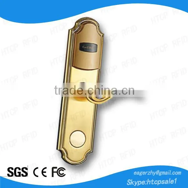 Classical Zinc Alloy Electronic Door Lock photo-2
