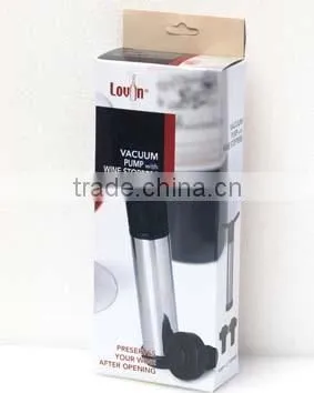 Wine Saver Pump /,Wine Stopper photo-6