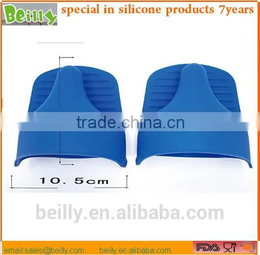 Silicone Baking Gloves, Non-stick Silicone Gloves , Silicone Oven Gloves photo-2