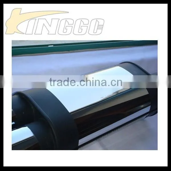 BestSelling Titanium Car Exhaust Pipe With Double Exhaust Pipes photo-3