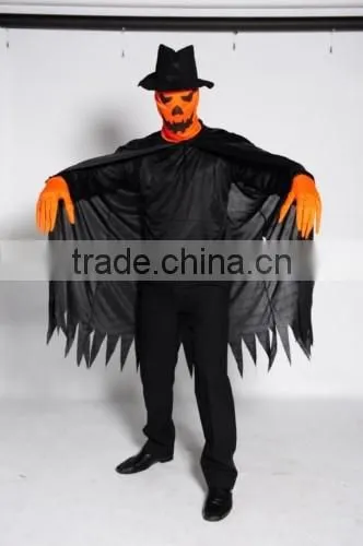 2016 China Wholesale Plants vs Zombie Xxxxl Mens Halloween Costumes for Adults photo-5
