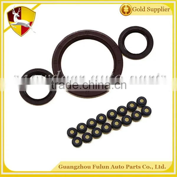 Complete Cylinder Gasket Kit 04111-02090 for Toyota 8AFE Engine photo-4