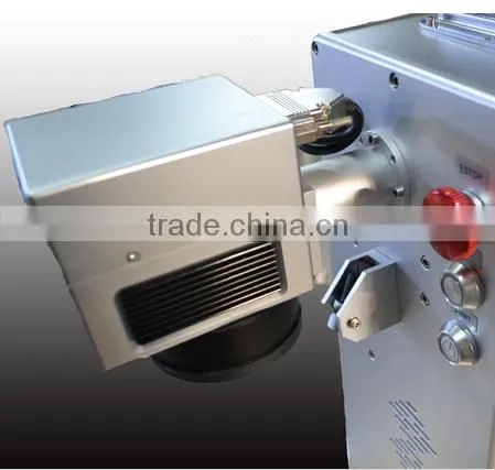 CE SGS Approved JCZ Operate System Fiber Laser Marking Machine for Jewellery Using With Switzerland Design photo-5
