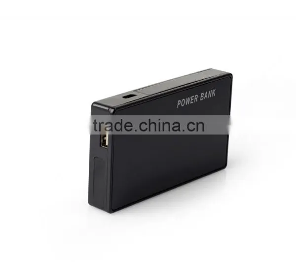 Real 4000MAH Power Bank Wifi Mini DV ,FHD 1080P H.264 No Pinhole Design Power Bank Wifi Camera photo-4