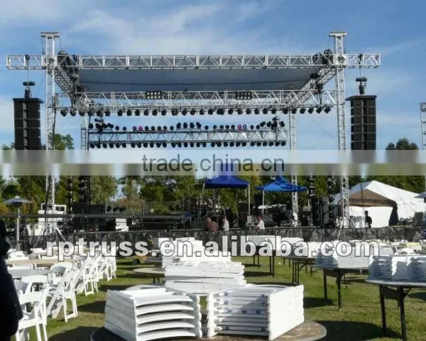 Durable Outdoor Concert Stage Truss Heavy Duty Truss photo-3