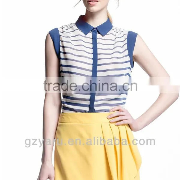 China Manufacturer Ladies Skirts and Blouses