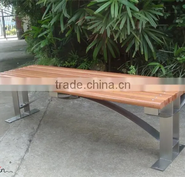 Weather Reisistant Length 1200mm Bench Bracket Stainless Steel