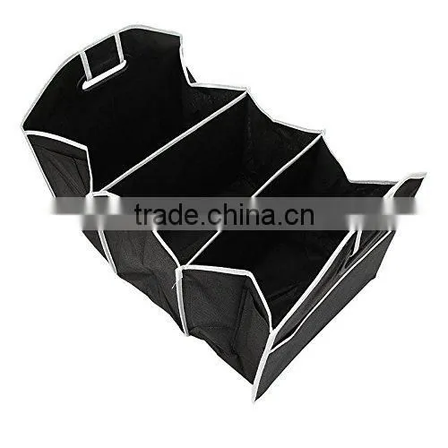 Oxford Cloth Storage Boxes for Car Trunk photo-4