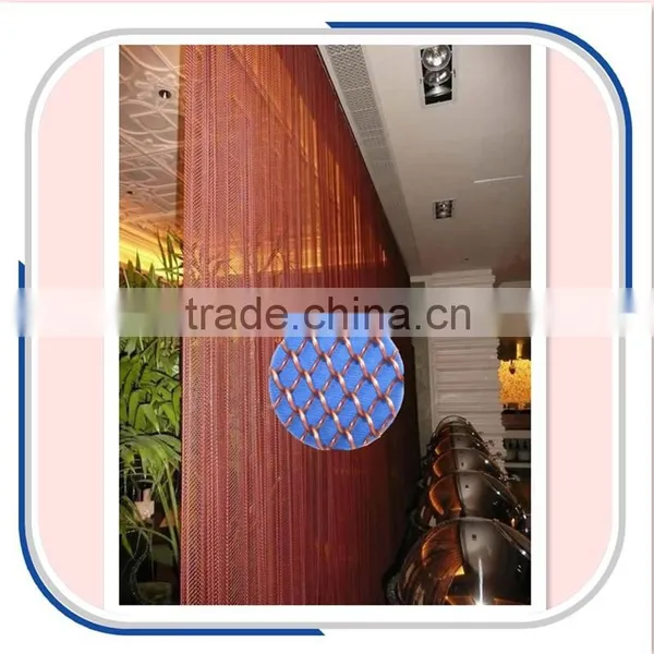 Metal Decorative Link Chain Curtain, New Curtain Fashions photo-3