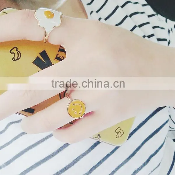Latest Fashion Women Finger Ring Jewelry Cheap Jewelry Ring Set Supplier's Choice photo-2