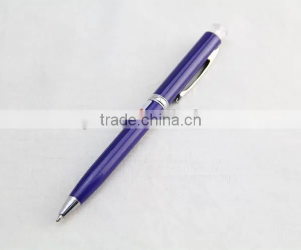 Best Selling Fancy Stationery Metal Stylus Touch Pen photo-4