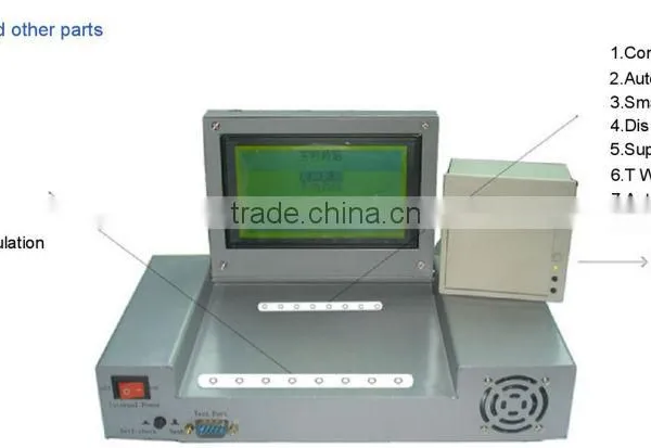 Laptop Battery Tester laptop battery Detector