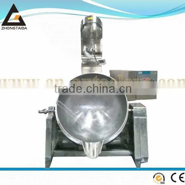 LGP Natural Gas Heating Jacketed Kettle photo-3