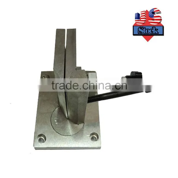 US Stock-Dual-axis Metal Channel Letter Angle Bender Bending Tools, Bending Width 100mm