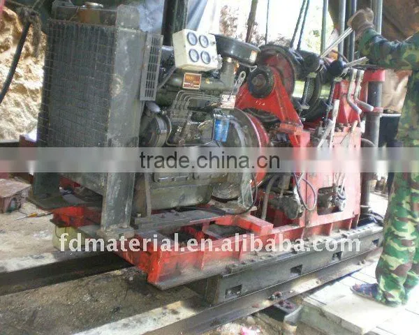 HGY-650 Engineering Survey Drilling Rig Machine photo-4