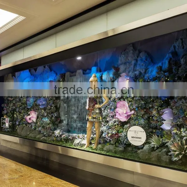 Artificial Plants Decorations For Shopping Mall photo-2