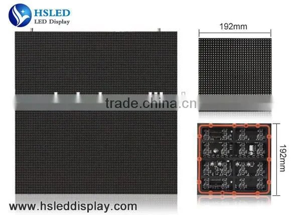 Projector Advertising Outdoor P3,P4,P5,P6,P7.62 Rental SMD Full Color Led Display Rucks for Sale photo-6