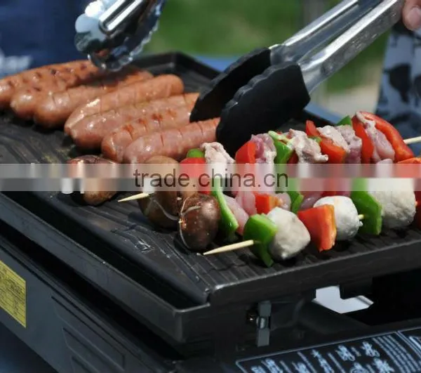 DOUBLE BURNERS PORTABLE GAS STOVE photo-5