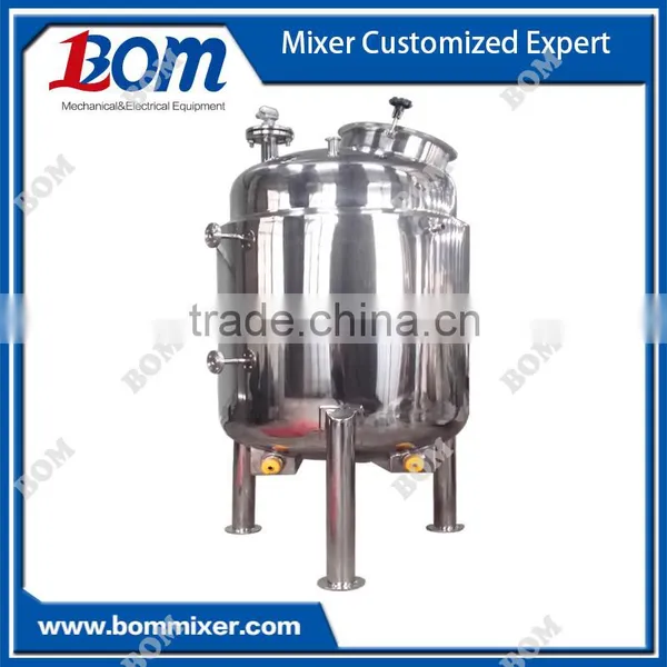 Vacuum Tightness Material Tank/vessel