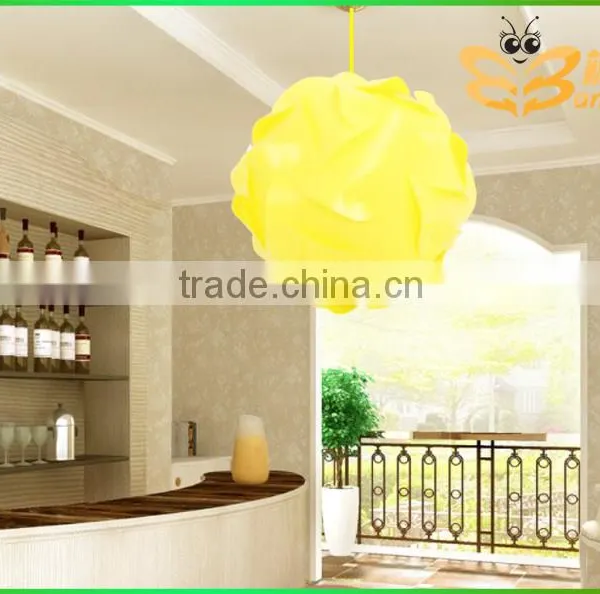 Jigsaw Puzzle Modern Lamp