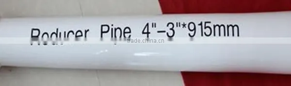 Concrete Pump Spare Parts Reducing Pipe, Reducer, Pipe Reducer photo-3