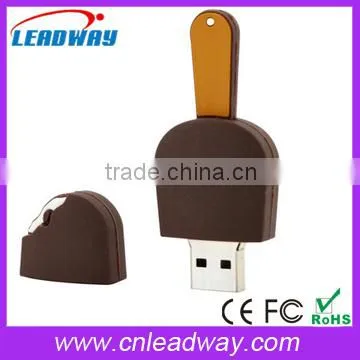 New Design Ice Cream USB Flash Memory, Best Wedding Souvenirs for Guests photo-3