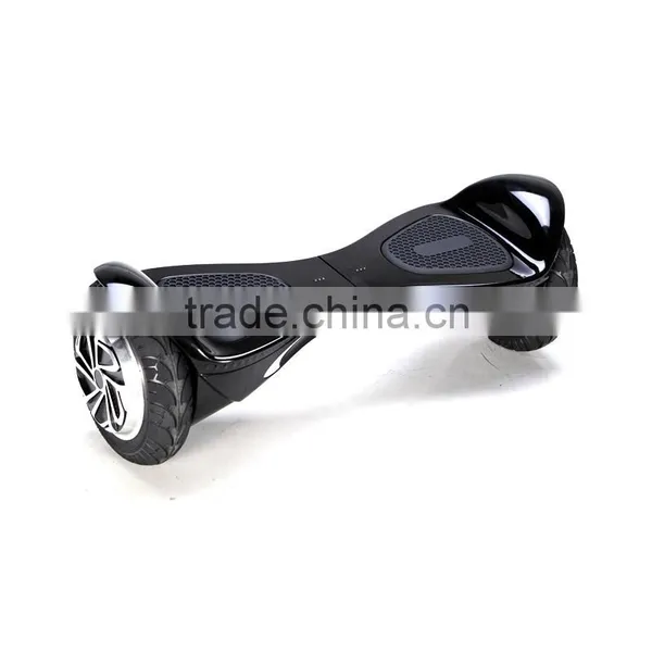 New Promotion Two Wheels Electric Scooter Self Balance Electric Hoverboard With Bluetooth photo-3