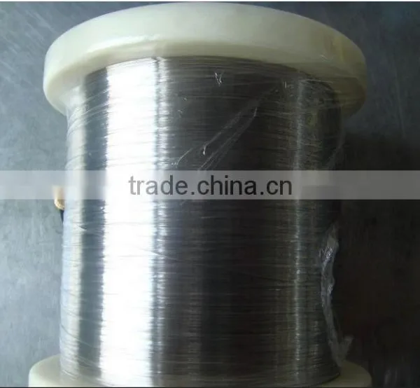 Industrial Application and Round Shape Titanium Nitinol Memory Wire photo-3
