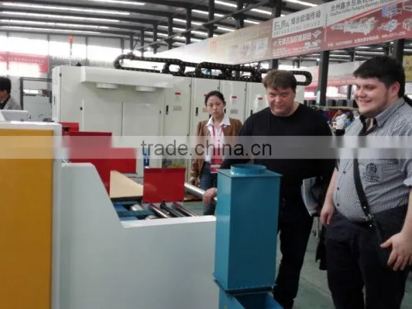 Auto Paper Feeder Slitter Scorer photo-2