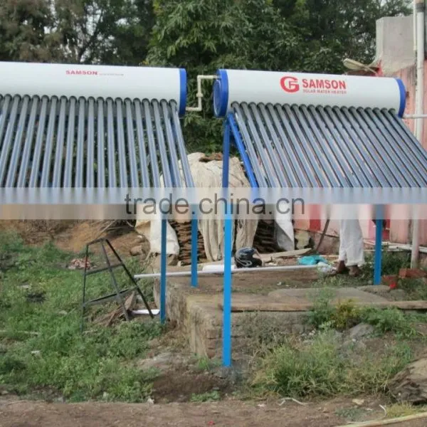 Solar Water Heaters photo-4