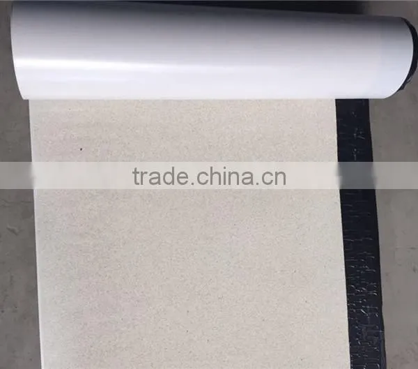 Self-adhesive Pre-laid HDPE Waterproof Membrane Sheet