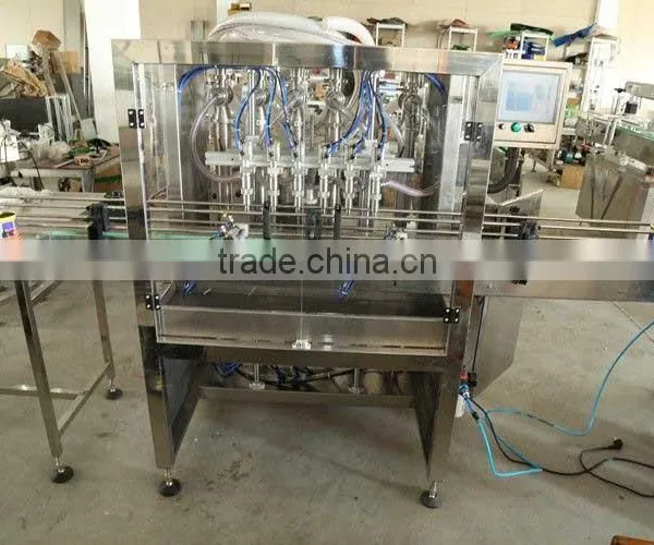 Full Automatic Liquid Bottle Linear Filling Machine, Oil Tin Can Filling Machine Manufacturers & Exporters